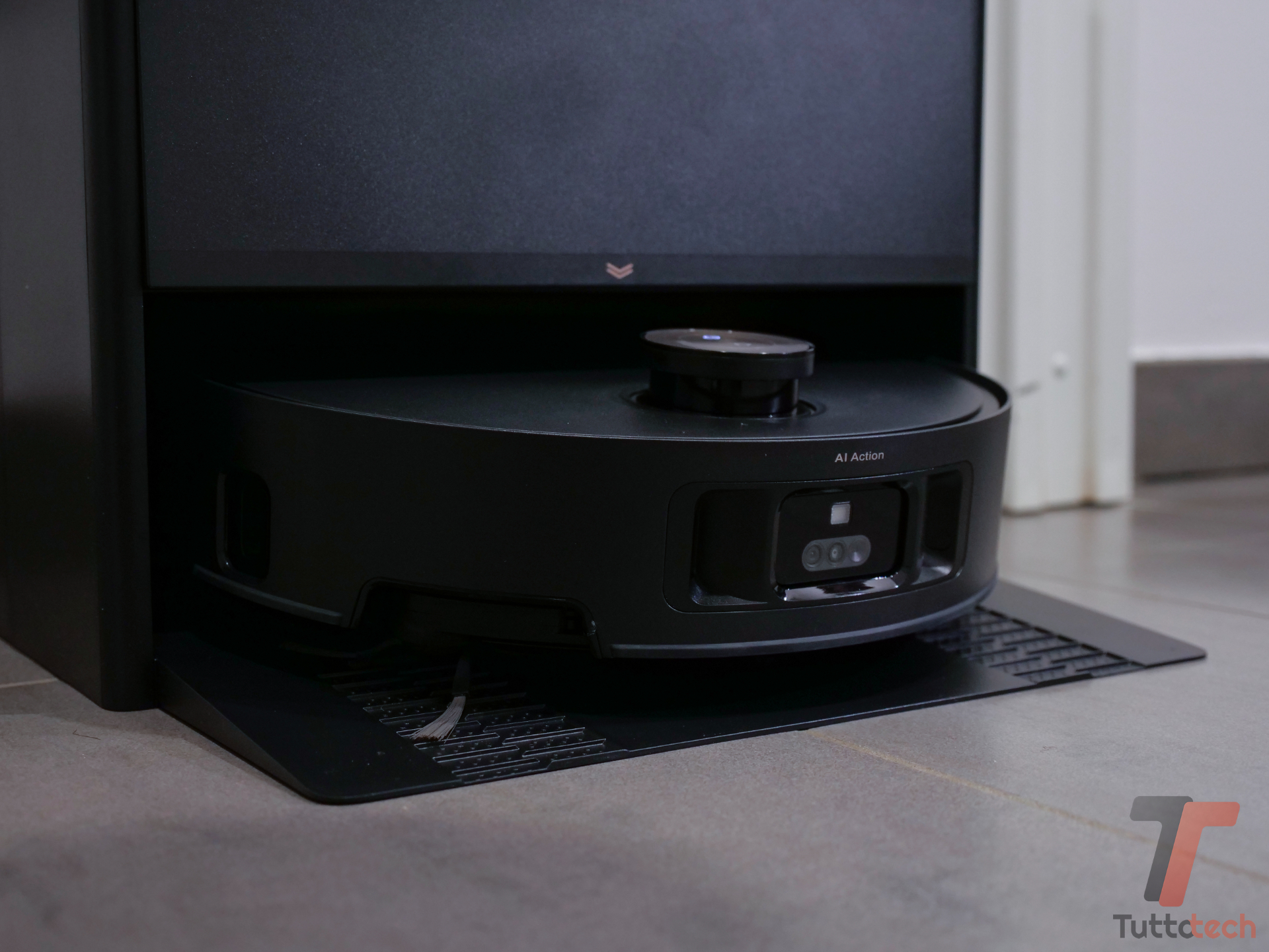 Recensione Dreame Aqua10 Roller: il robot con rullo più economico di Dreame 6