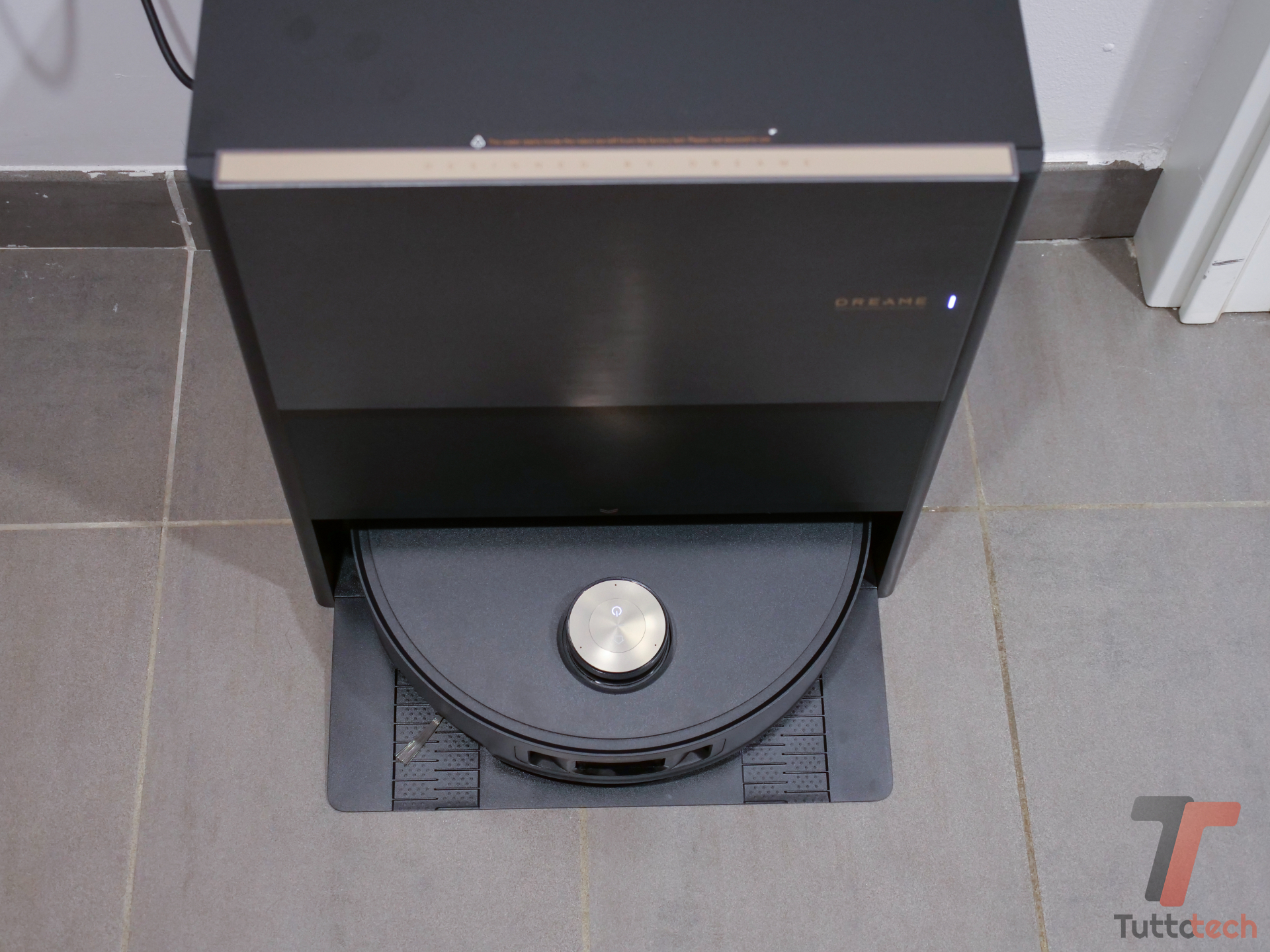 Recensione Dreame Aqua10 Roller: il robot con rullo più economico di Dreame 13