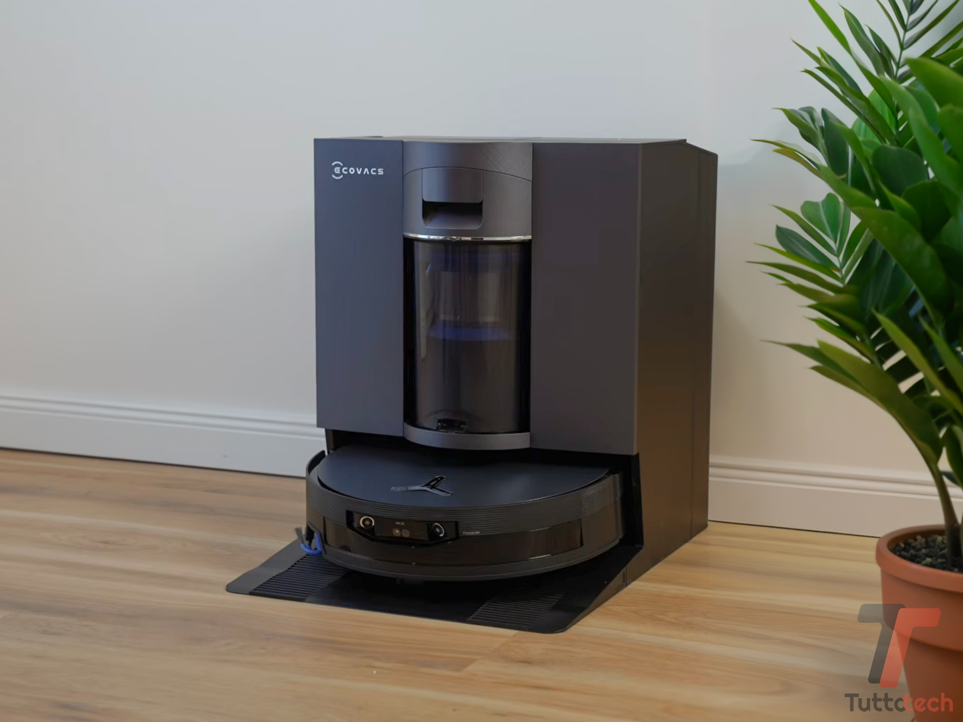 Recensione ECOVACS X12: duplice versione, ha tutto al top e persino lo spruzzo per le macchie ostinate 11