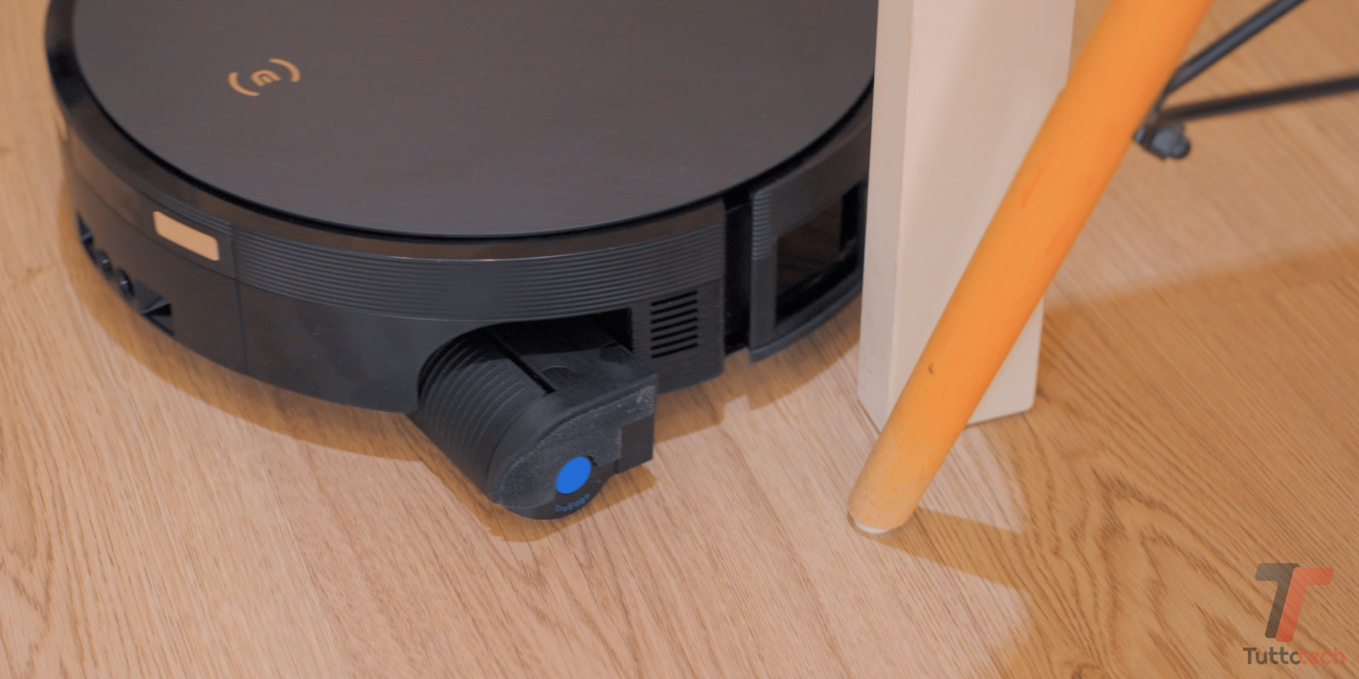 Recensione ECOVACS X12: duplice versione, ha tutto al top e persino lo spruzzo per le macchie ostinate 10