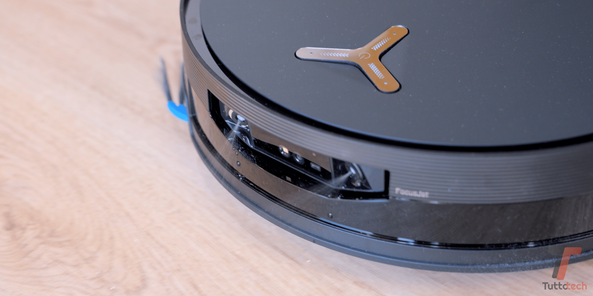 Recensione ECOVACS X12: duplice versione, ha tutto al top e persino lo spruzzo per le macchie ostinate 1