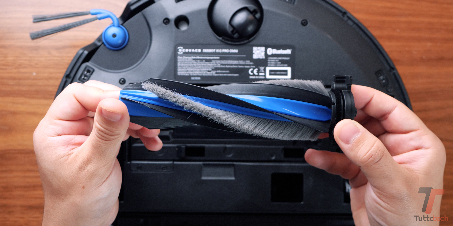 Recensione ECOVACS X12: duplice versione, ha tutto al top e persino lo spruzzo per le macchie ostinate 2