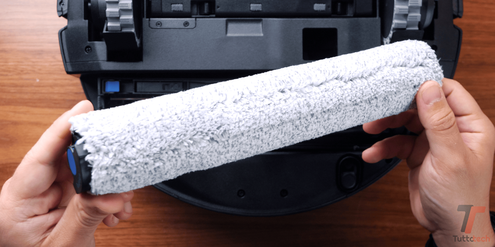 Recensione ECOVACS X12: duplice versione, ha tutto al top e persino lo spruzzo per le macchie ostinate 3