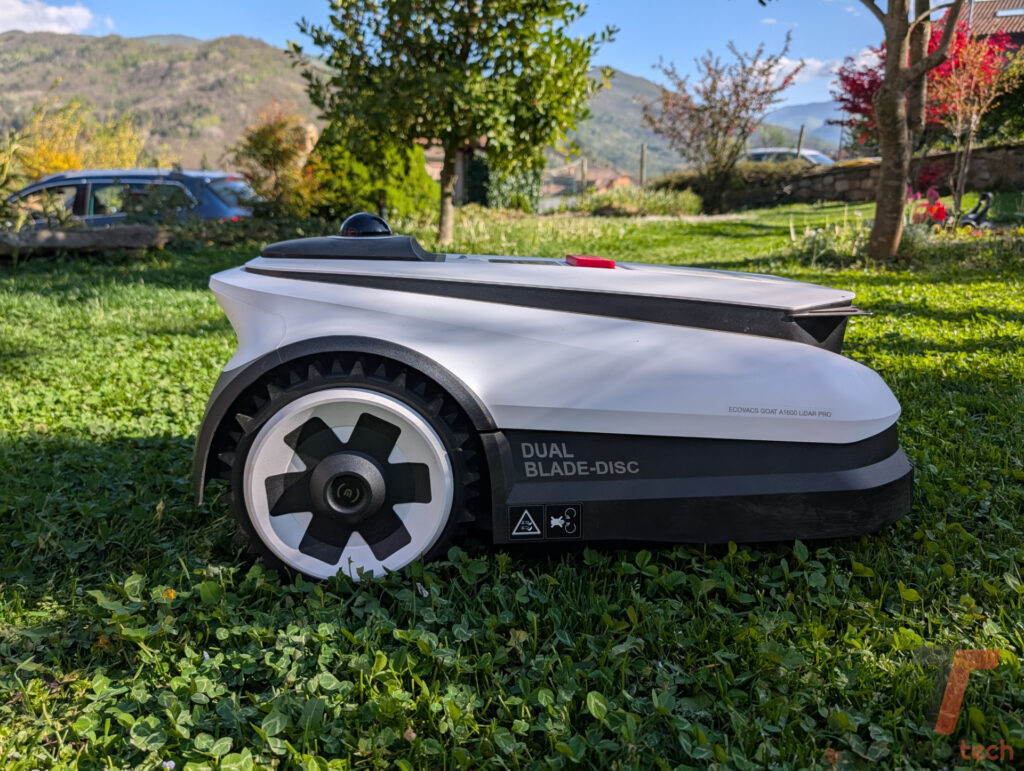 I robot tagliaerba Goat di ECOVACS a confronto: quale scegliere e quanto spendere (video) 9