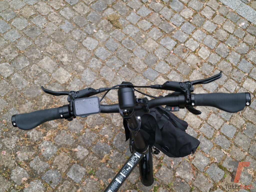 Recensione Engwe Zip: finalmente una bici elettrica pieghevole compattissima 12