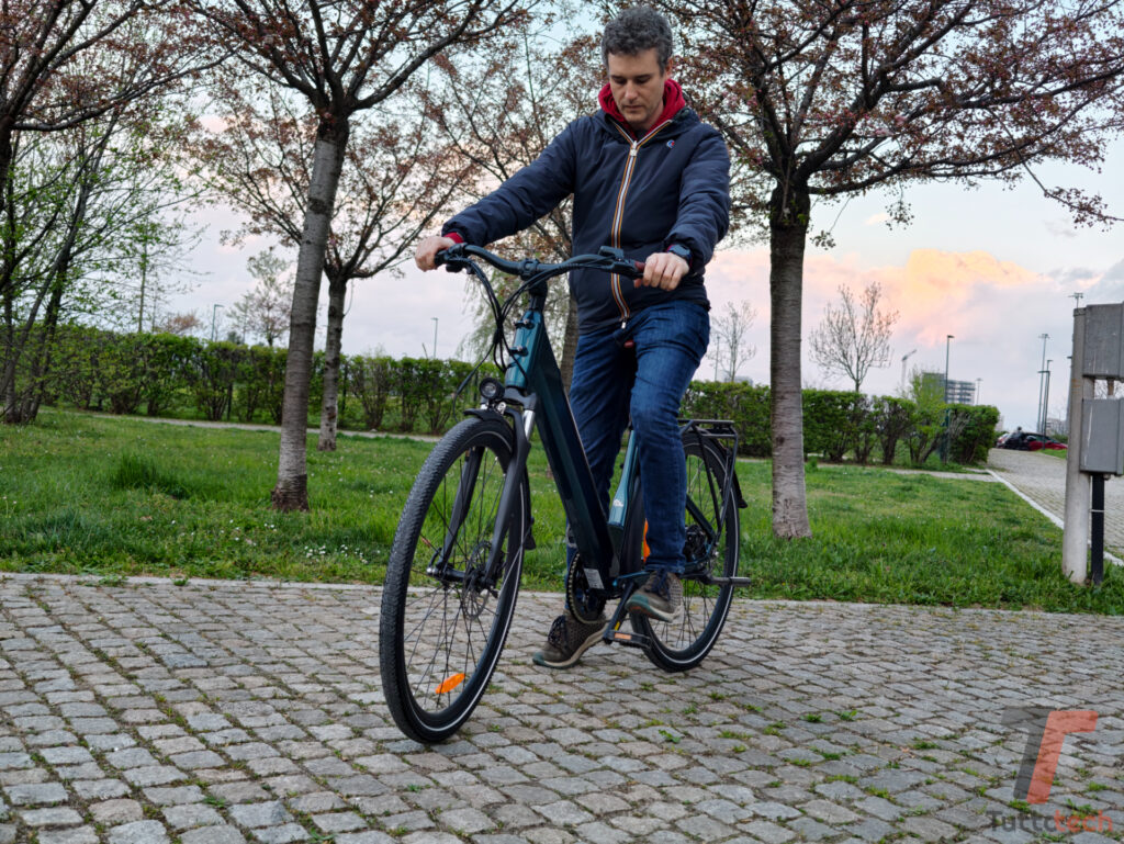 Recensione Fiido C11 Pro: una bici comoda, solida ad ottimo prezzo (video) 14