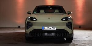 porsche cayenne suv