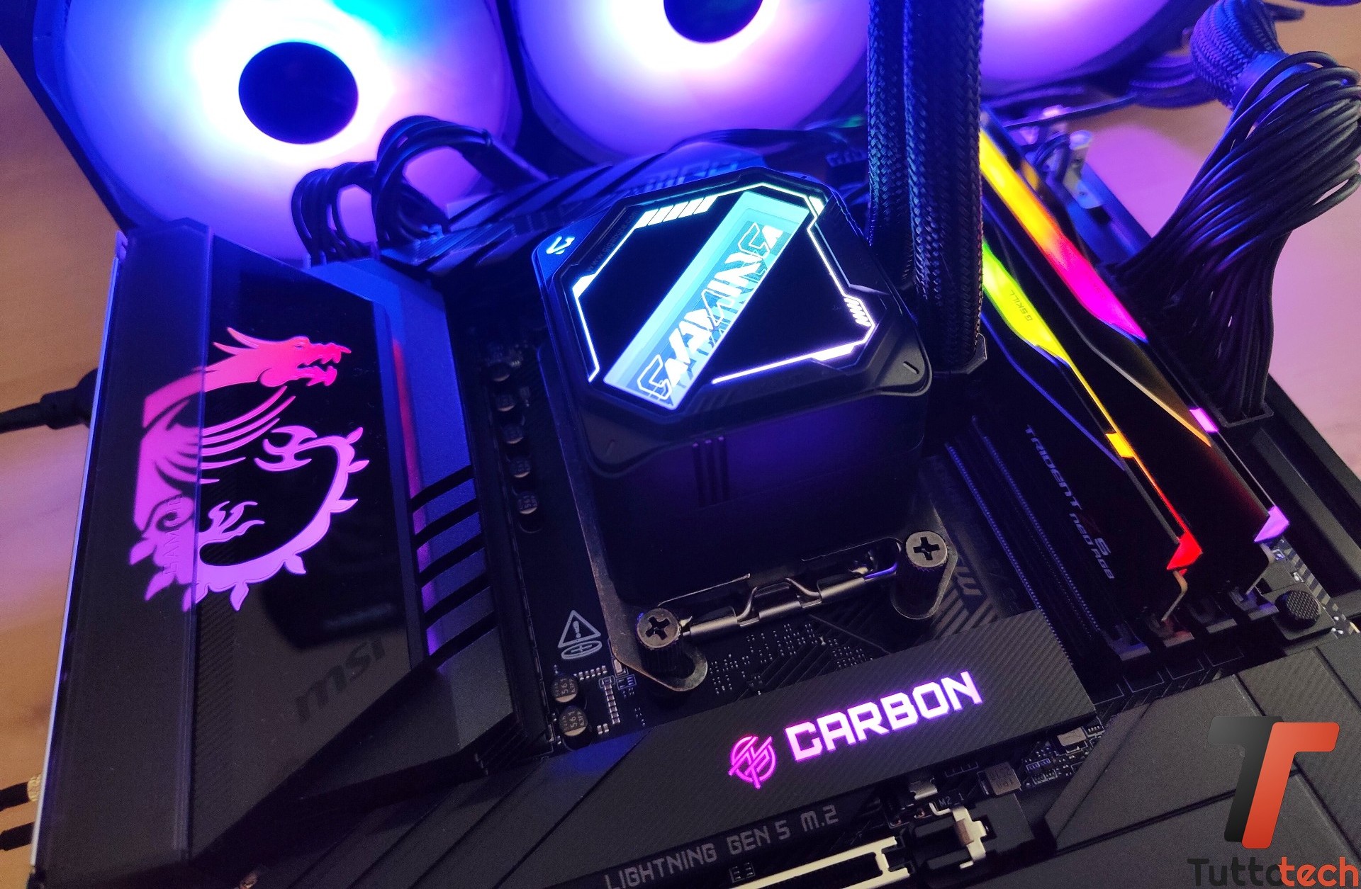 geforce rtx 5060 dmfg 6X