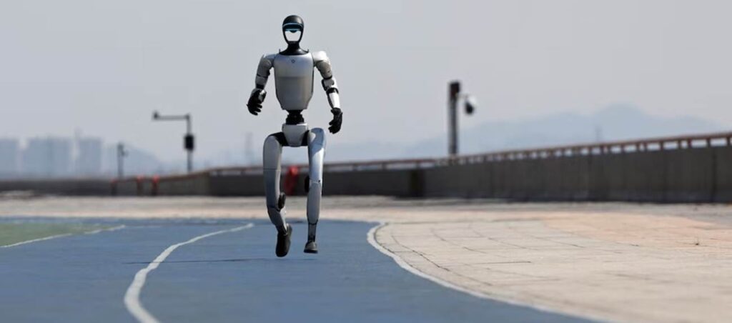 Il robot umanoide di HONOR batte il record mondiale umano della mezza maratona 1