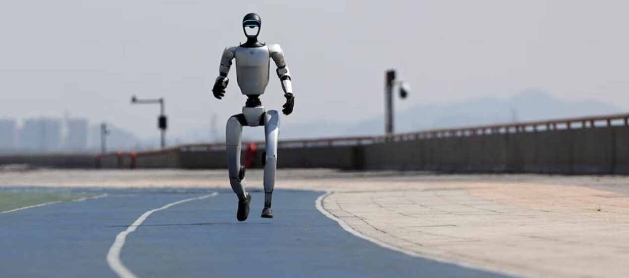 Il robot umanoide di HONOR batte il record mondiale umano della mezza maratona
