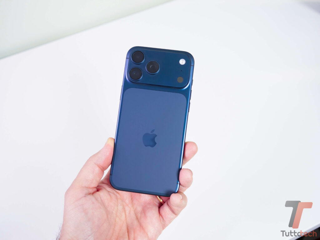 IPhone 17 pro max tt 25