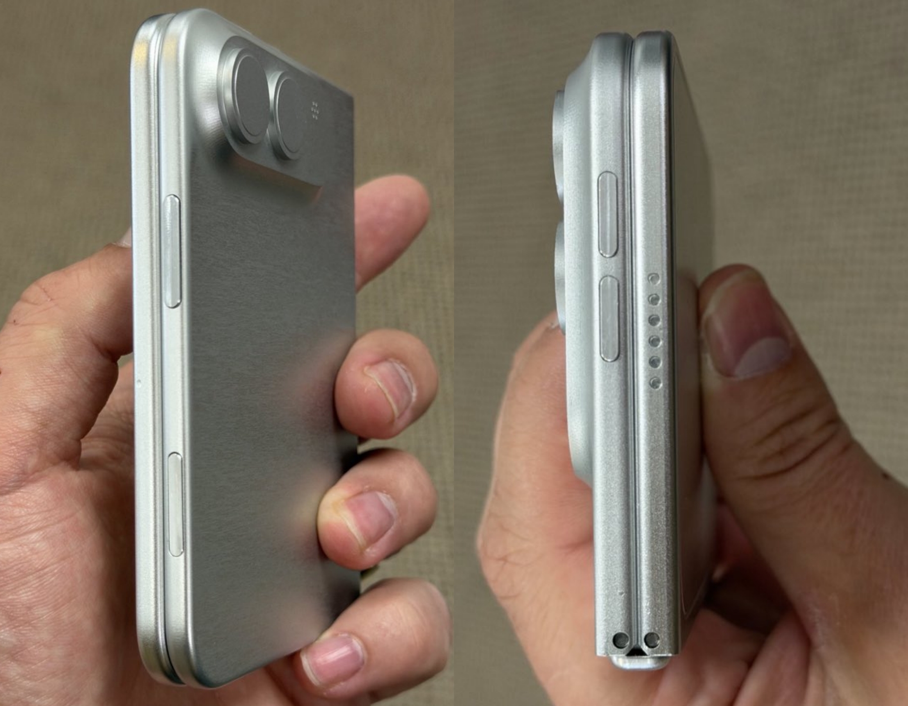 iPhone Fold Ultra