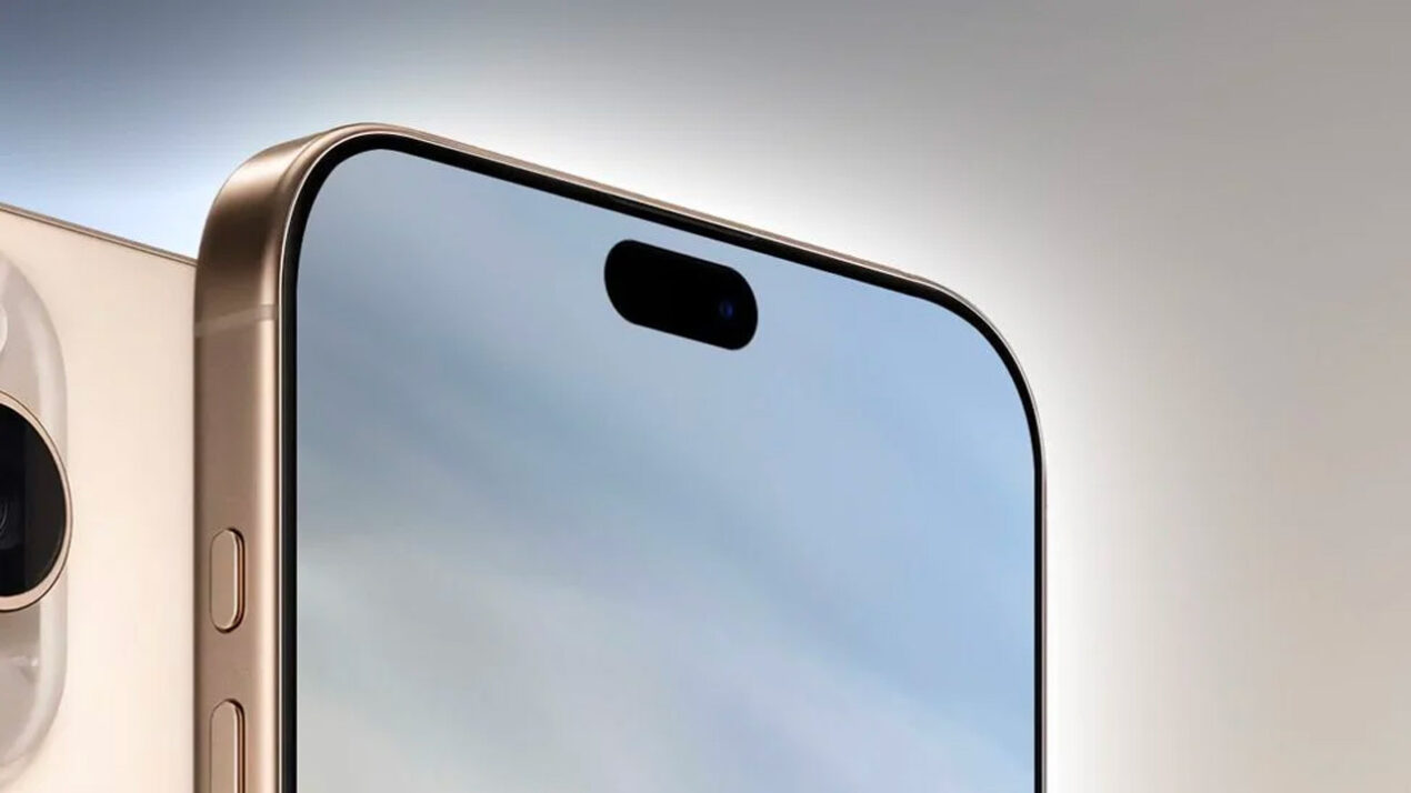 Un leak suggerisce come potrebbe essere la Dynamic Island di iPhone 18 Pro