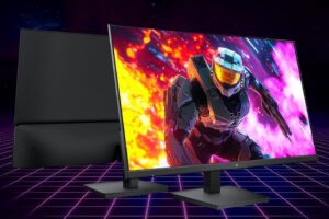 Offerta Amazon: monitor gaming KTC 144Hz da 24 pollici scontato a soli 63€ 3