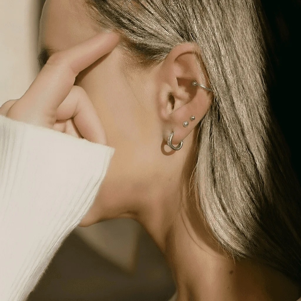 Lumia 2 sono gli orecchini smart che monitorano il flusso sanguigno e il sonno 3