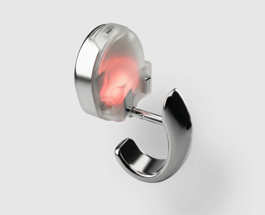 Lumia 2 sono gli orecchini smart che monitorano il flusso sanguigno e il sonno 1