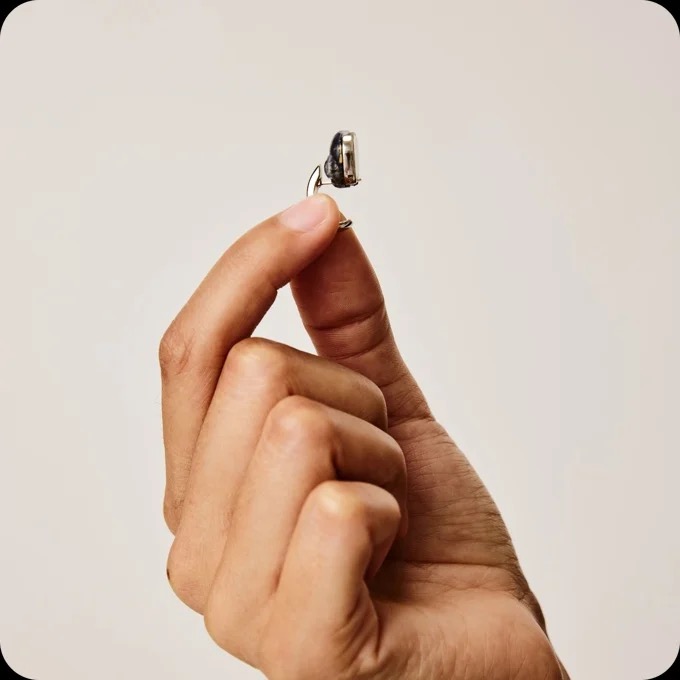 Lumia 2 sono gli orecchini smart che monitorano il flusso sanguigno e il sonno 2