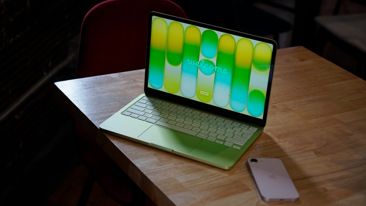 MacBook Neo