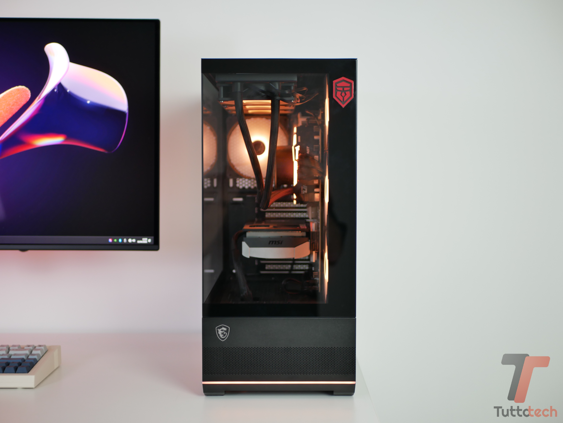 PC da gaming BREUNOR POWERED BY MSI: l'opzione giusta per assemblare una build senza sbattimenti 14