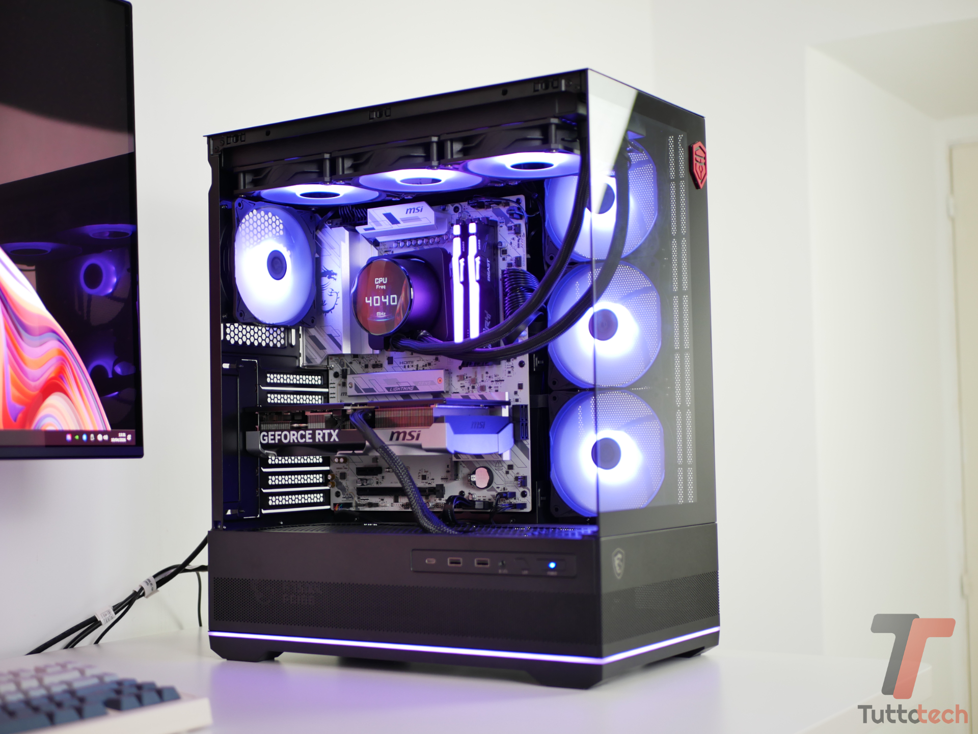 PC da gaming BREUNOR POWERED BY MSI: l'opzione giusta per assemblare una build senza sbattimenti 2