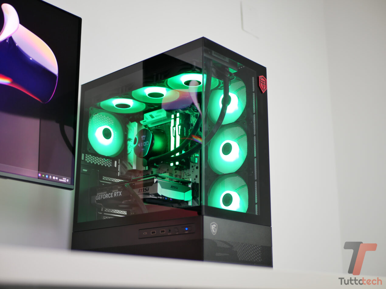 PC da gaming BREUNOR POWERED BY MSI: l'opzione giusta per assemblare una build senza sbattimenti