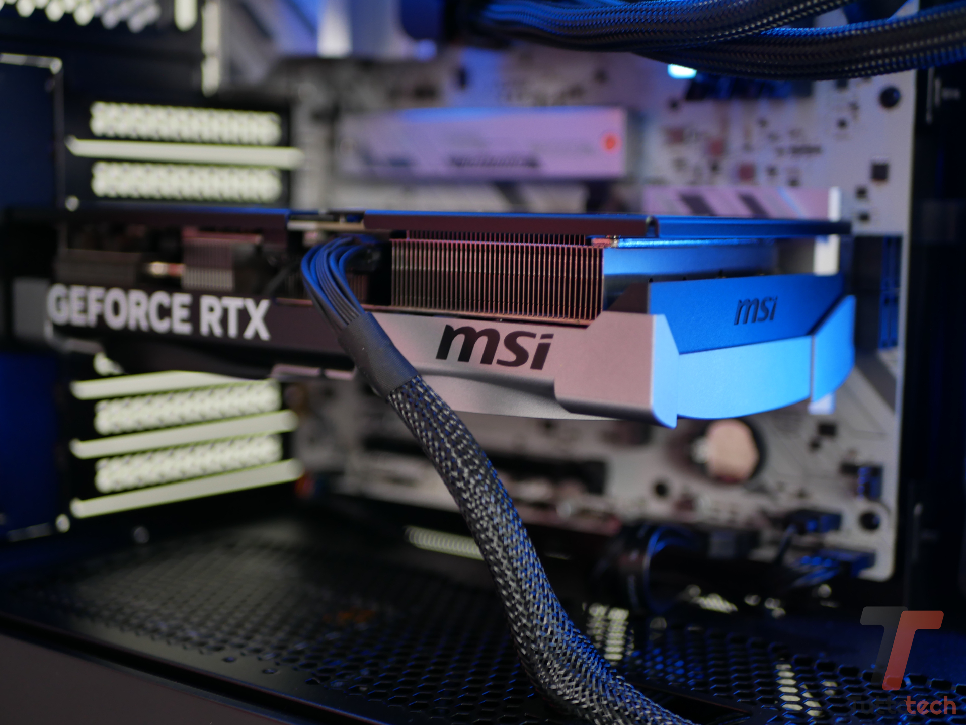 PC da gaming BREUNOR POWERED BY MSI: l'opzione giusta per assemblare una build senza sbattimenti 35