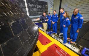 nasa artemis II orion