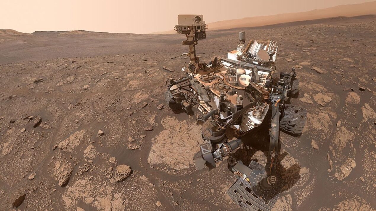 Il rover Curiosity della NASA scopre nuove molecole organiche su Marte (la più ampia varietà mai rilevata)