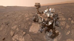 nasa curiosity marte