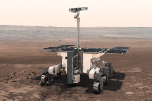 nasa esa exomars rover rosalind franklin