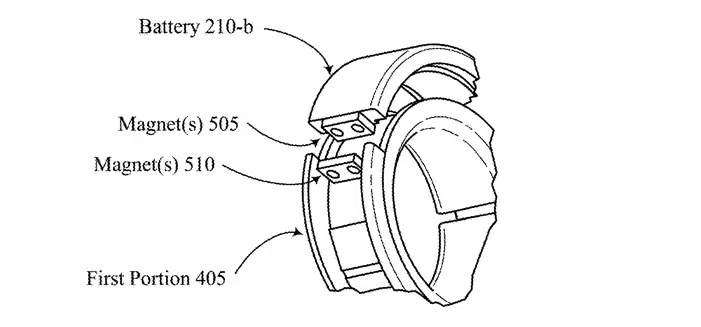 Oura potrebbe risolvere il problema della batteria con un anello smart modulare 5