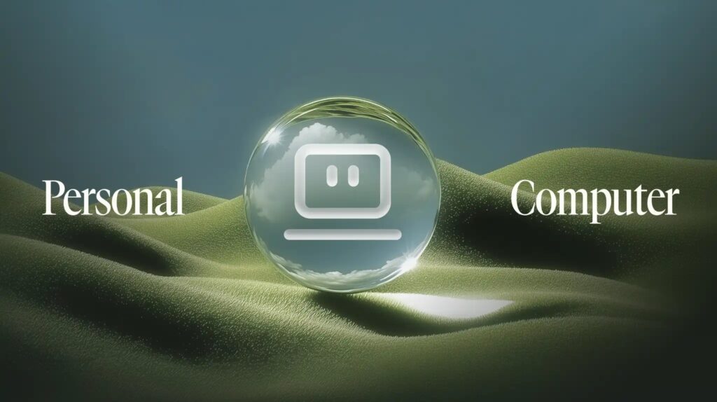 personal computer perplexity mac