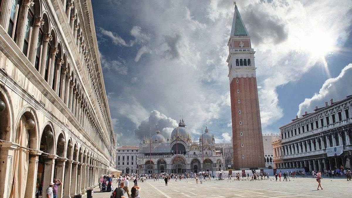 Venezia sotto attacco hacker: nel mirino il sistema anti-allagamento di San Marco