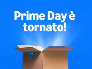 Amazon Prime Day quest'anno sarà prima del previsto, ufficiale il mese 2