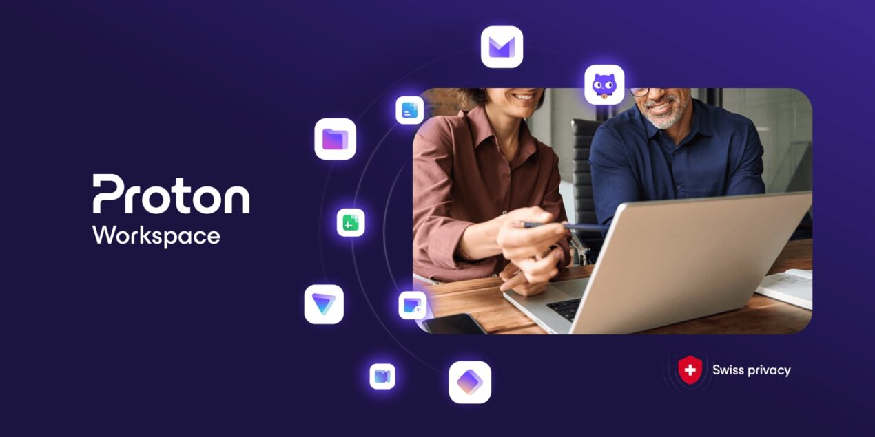 Proton Workspace è ufficiale: la suite "tutto in uno" che punta a sfidare le big tech