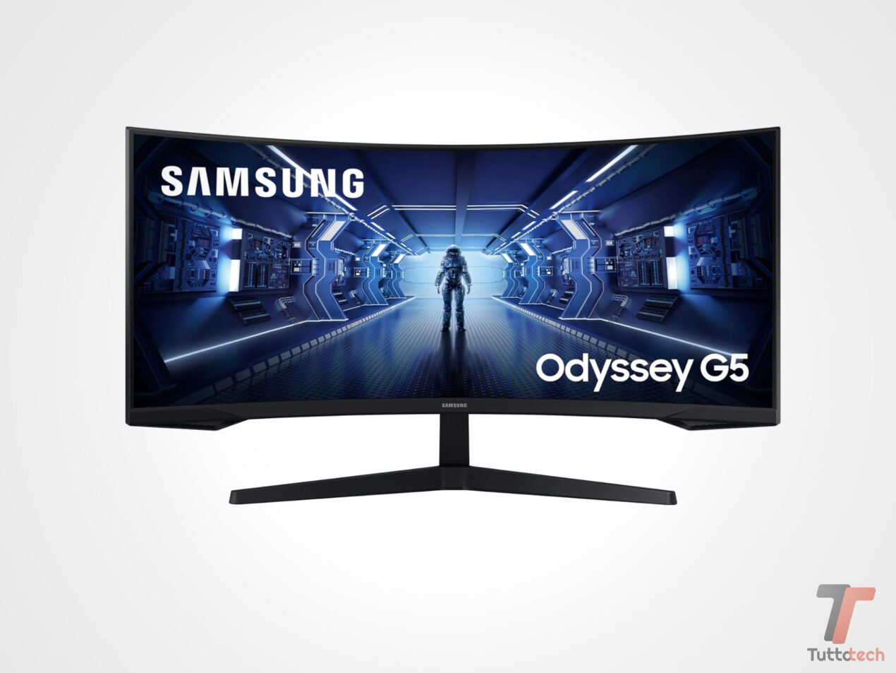 L'investimento definitivo per il tuo setup: promo Amazon sul monitor curvo Odyssey G5