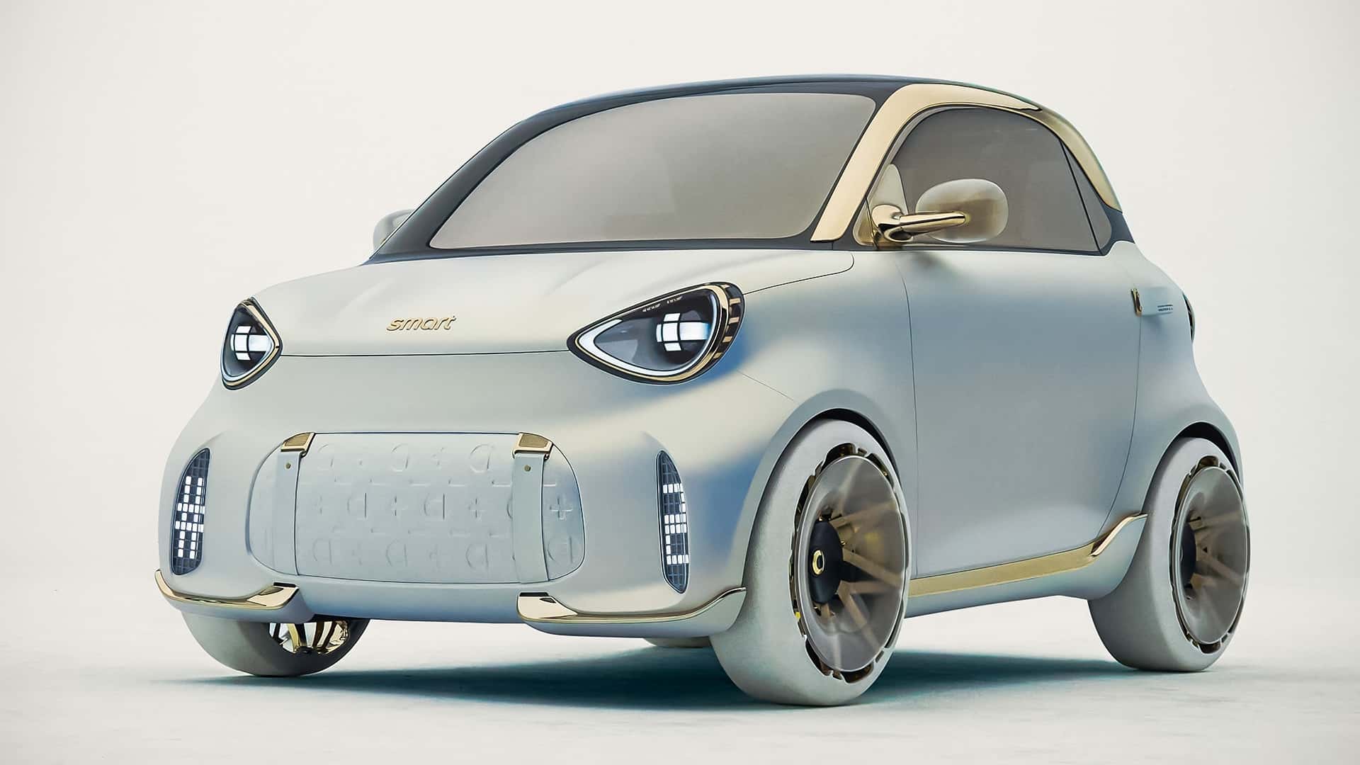 Smart torna alle origini con la #2, ecco perché costerà meno di 25.000 euro 4