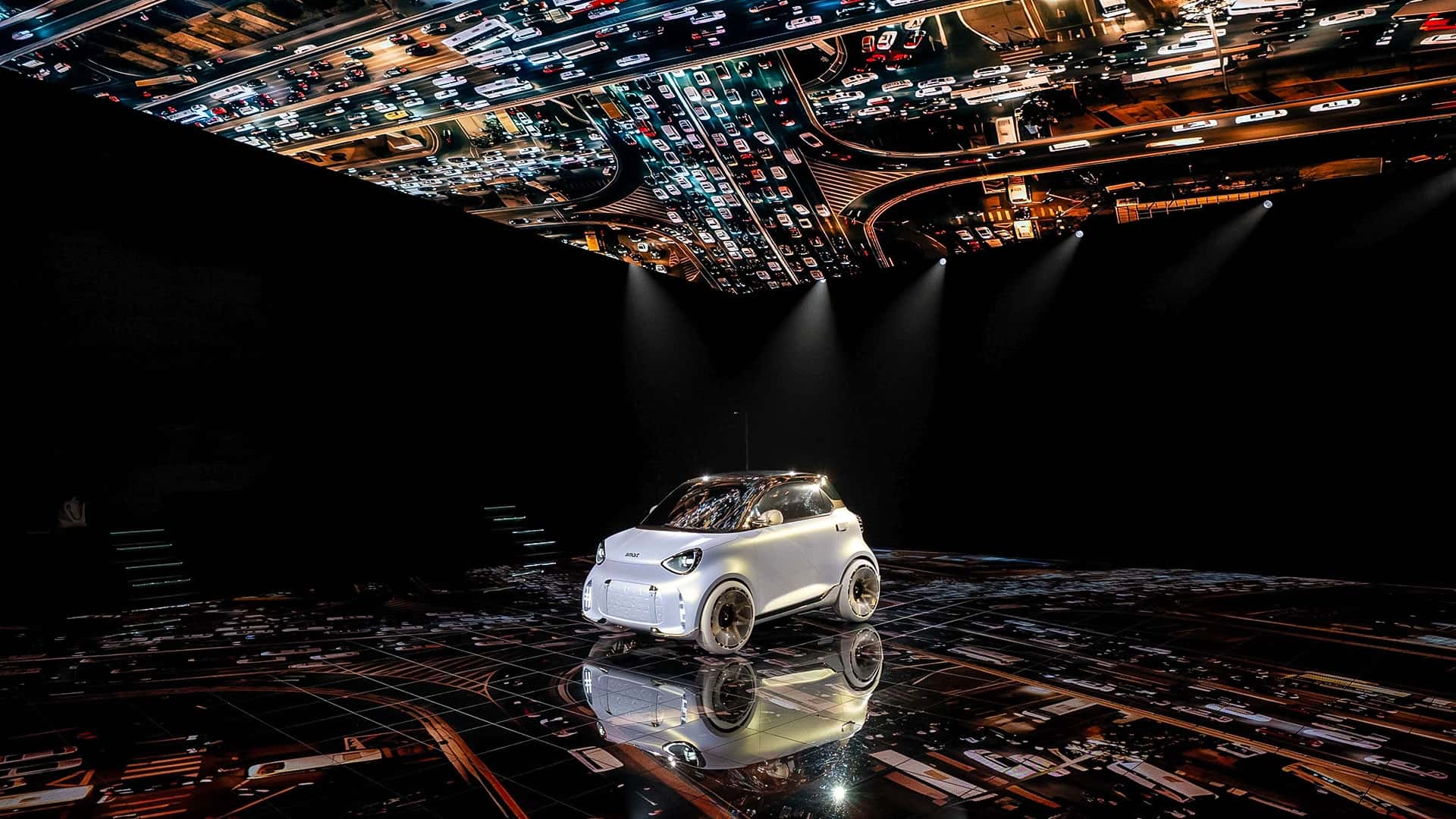 Smart torna alle origini con la #2, ecco perché costerà meno di 25.000 euro 1