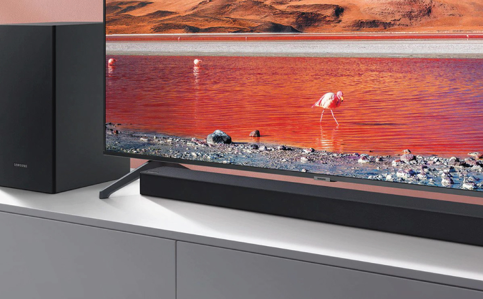Soundbar samsung t650