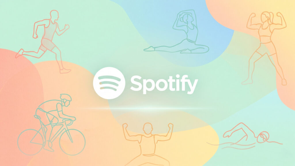 Spotify lancia Fitness with Spotify: allenamenti on-demand per sfidare Apple e Google 1