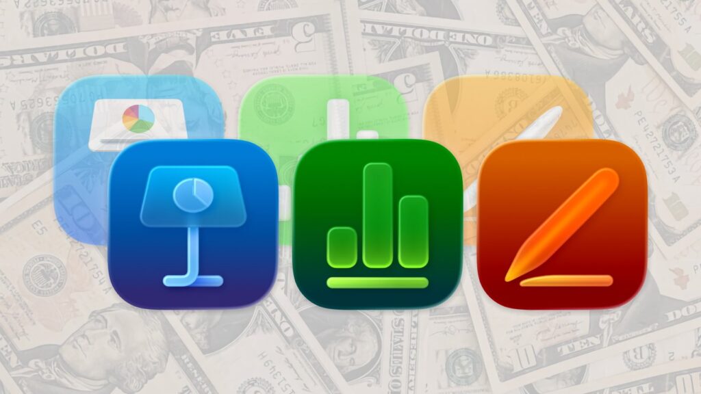 Apple rimuove Pages, Keynote e Numbers dall'App Store ma restano gratuite, dove trovarle 1