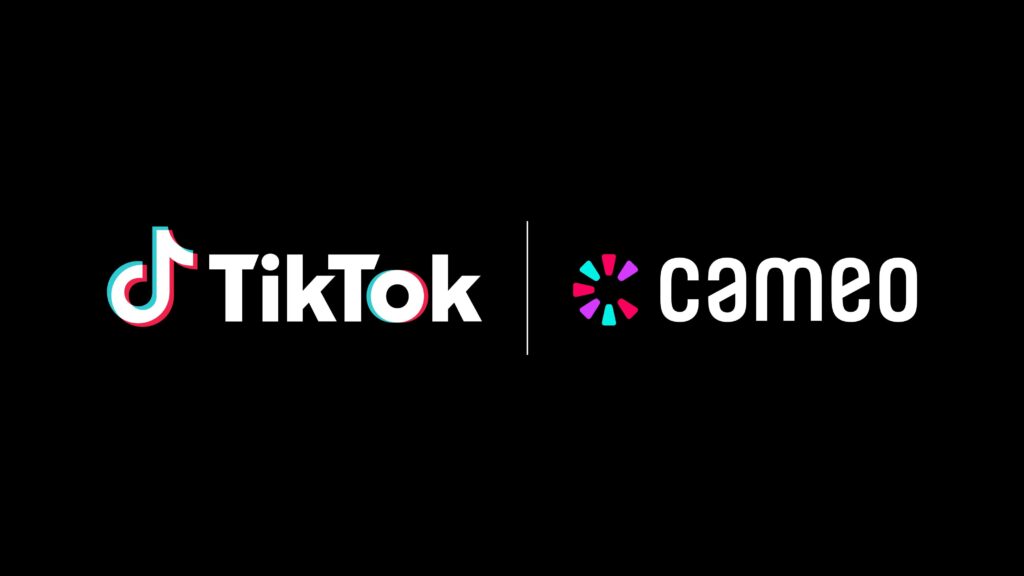 tiktok cameo