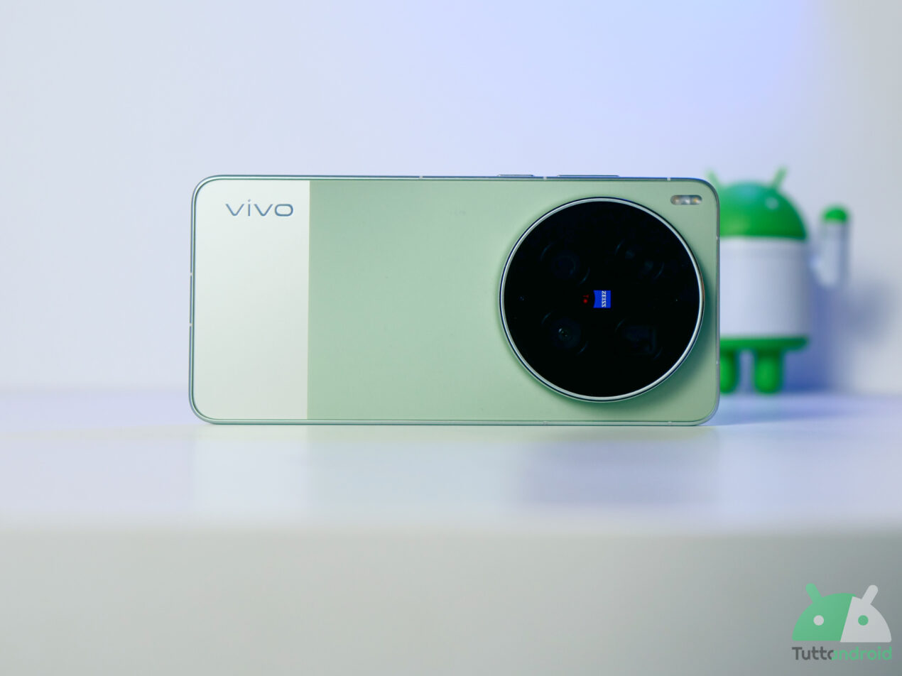 Recensione Vivo X300 Ultra: qualità foto e video stellare