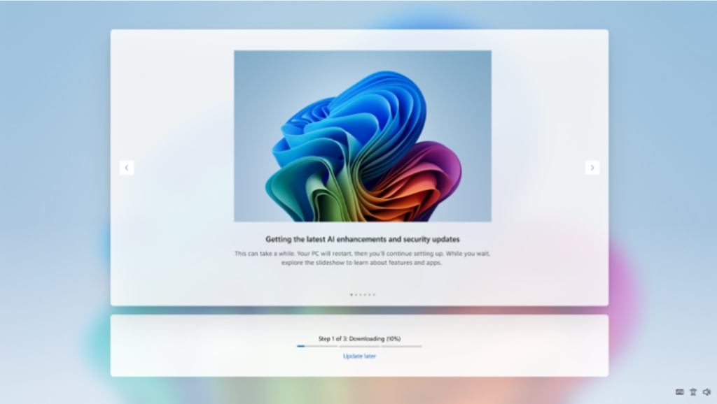 windows 11 aggiornamenti configurazione saltabili