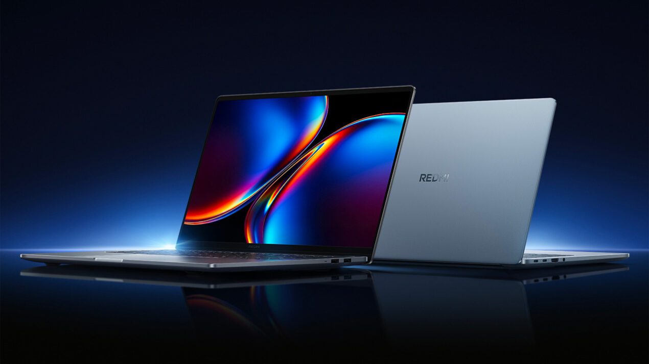 Xiaomi annuncia il rivale di MacBook Pro, con chip Intel Panter Lake