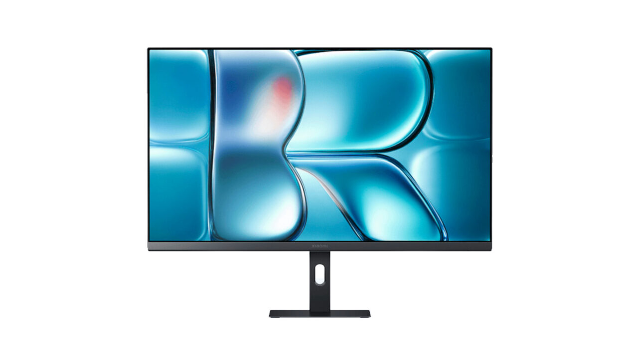 Il nuovo monitor di Xiaomi sbarca in Europa, ecco le specifiche tecniche
