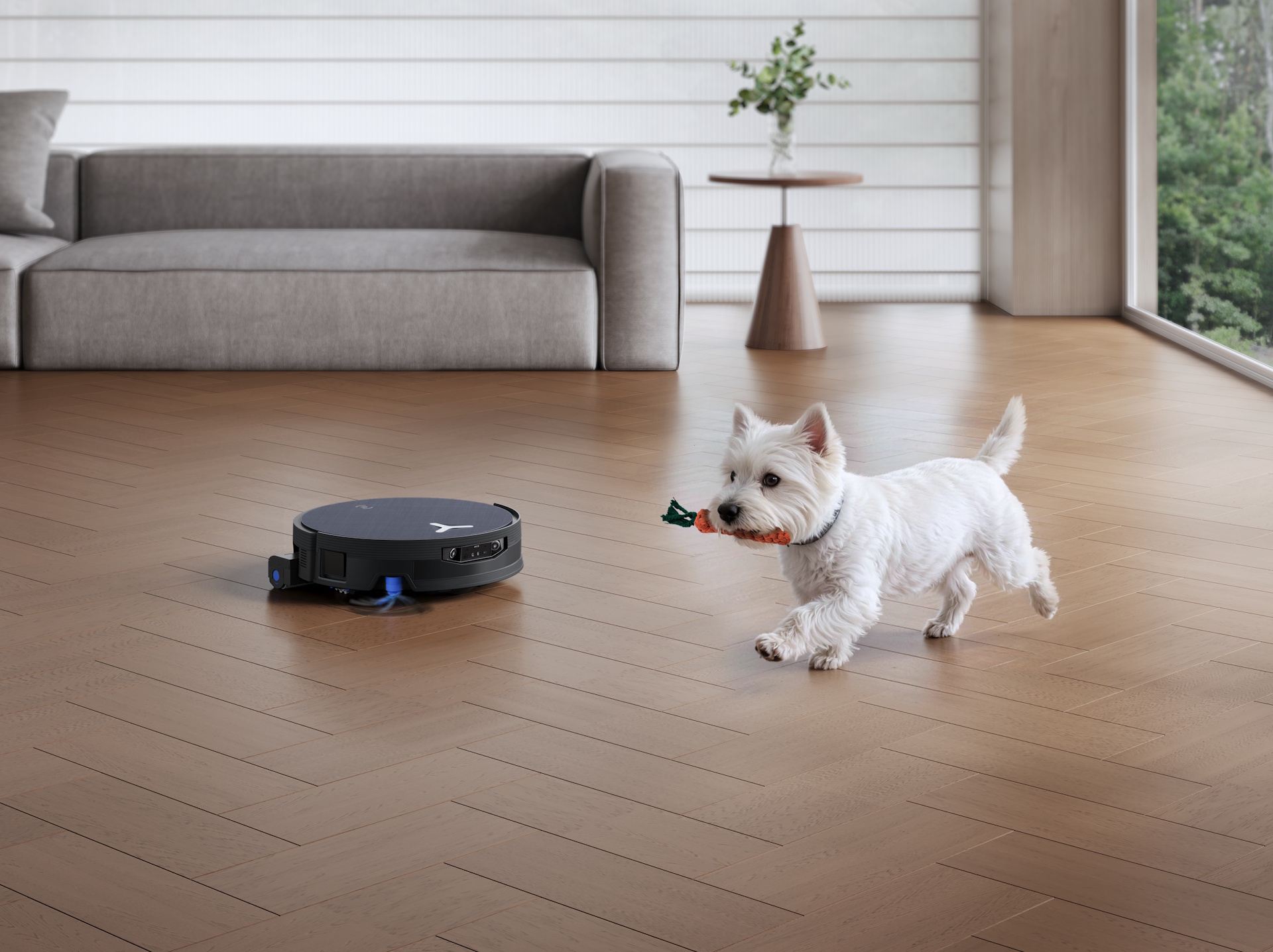 ECOVACS DEEBOT X12