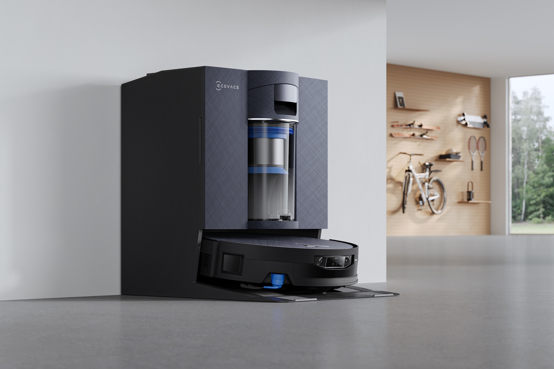 ECOVACS annuncia DEEBOT X12, il primo robot aspirapolvere con tecnologia FocusJet 10