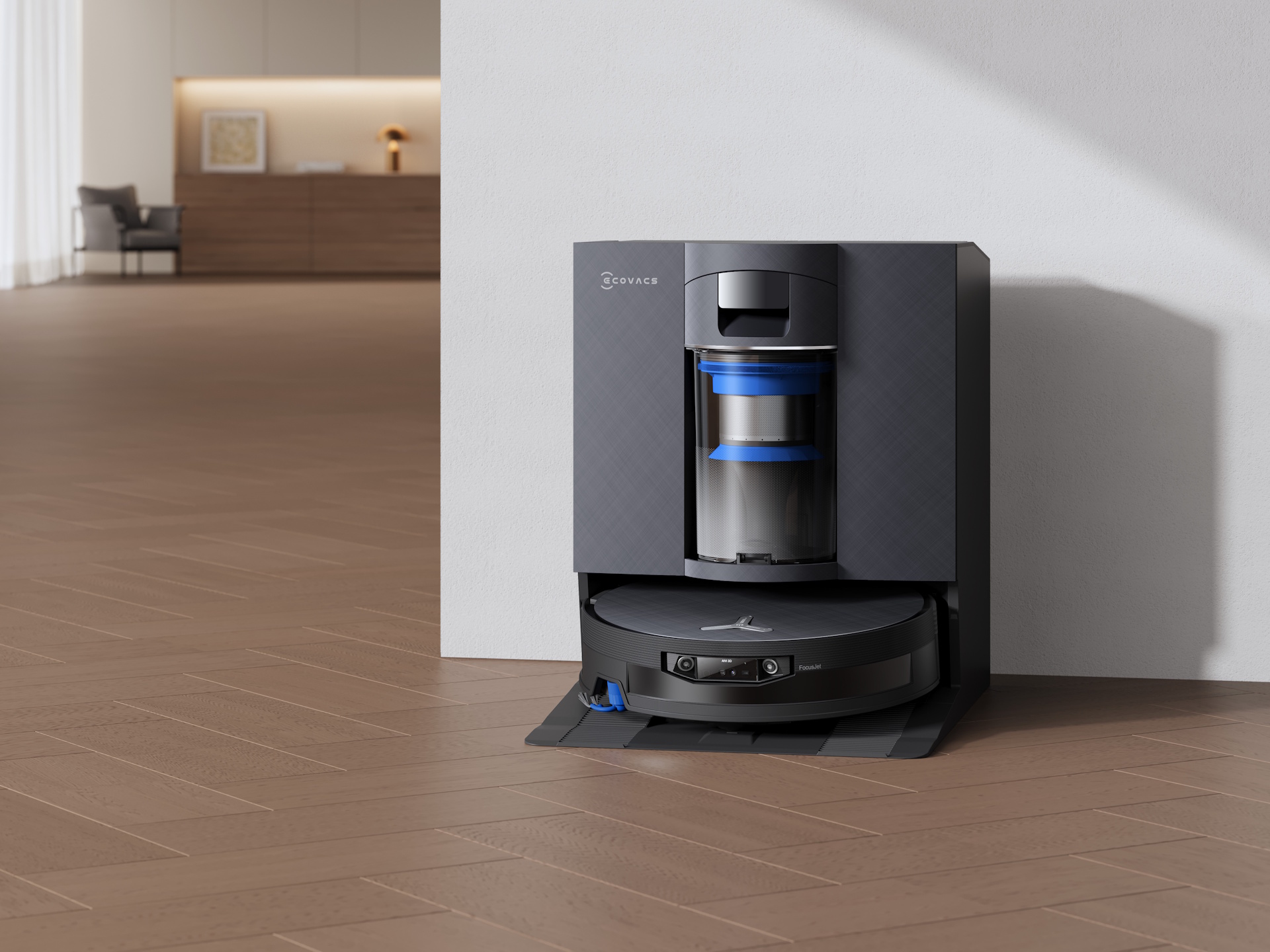 ECOVACS annuncia DEEBOT X12, il primo robot aspirapolvere con tecnologia FocusJet 11