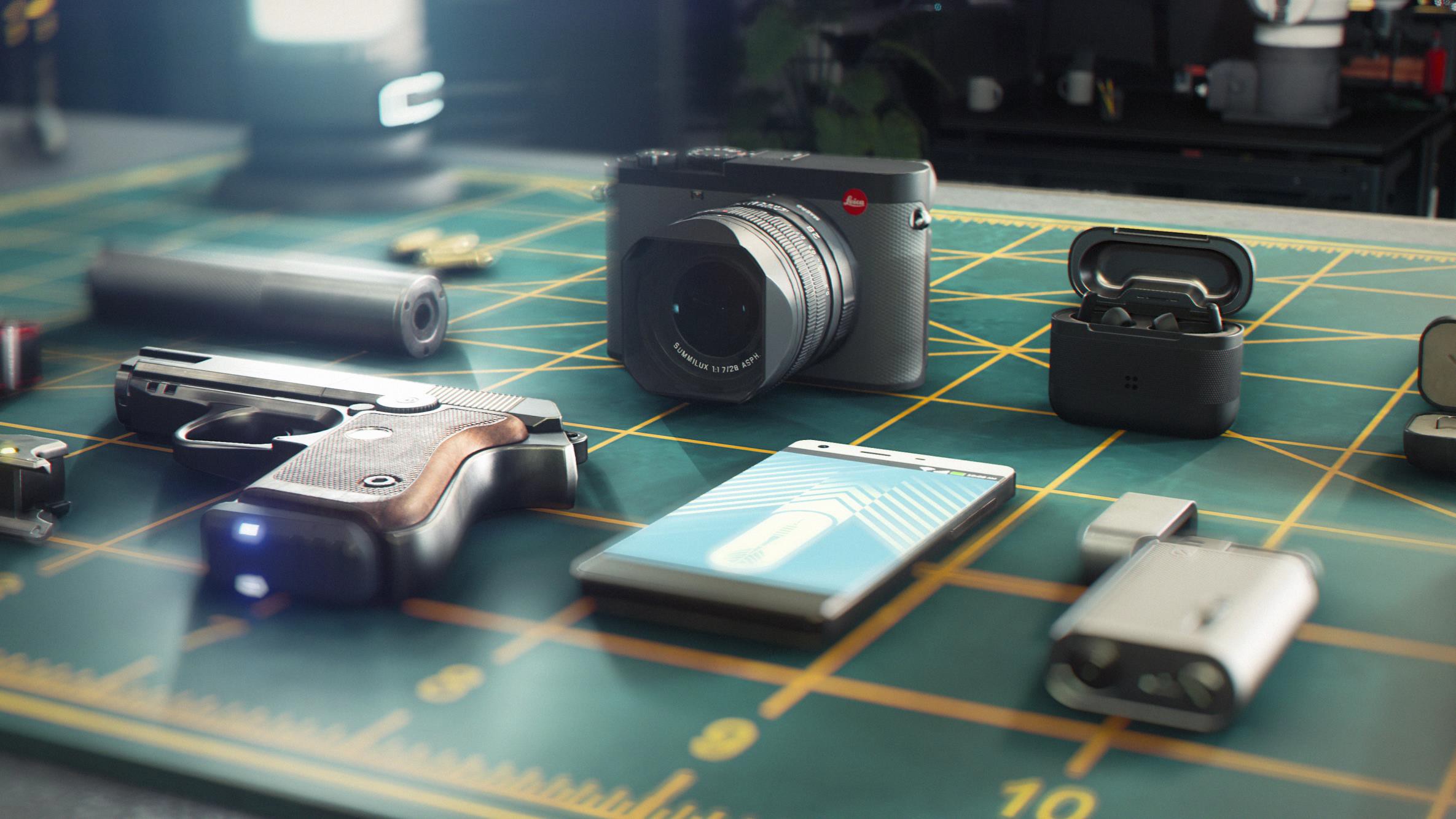 007 First Light è il James Bond next-gen che aspettavamo? La prova su NVIDIA GeForce RTX 5080 1